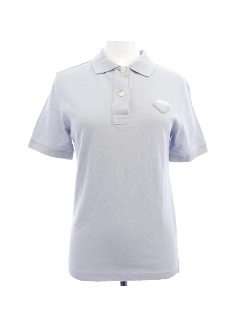 Prada Polo Gray